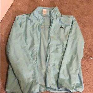 adidas windbreaker
